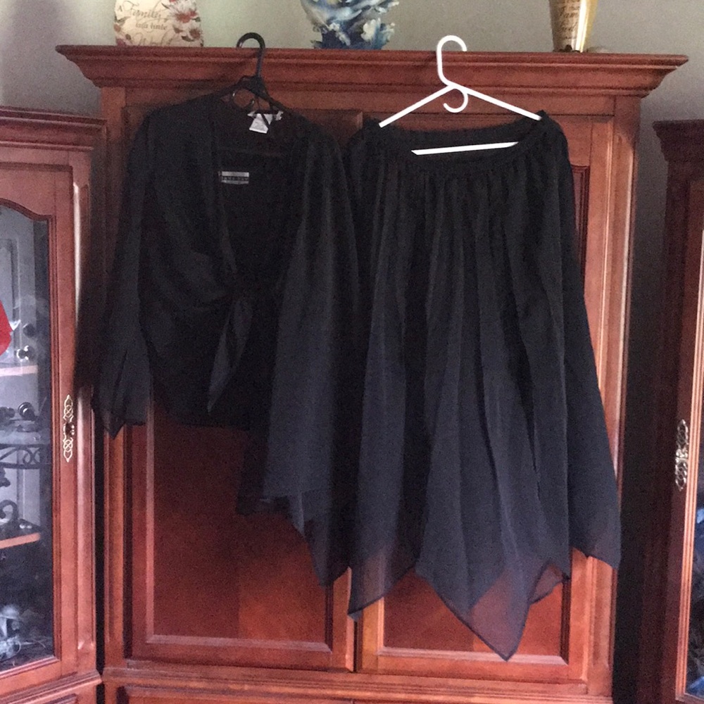 Cleaning out my closet